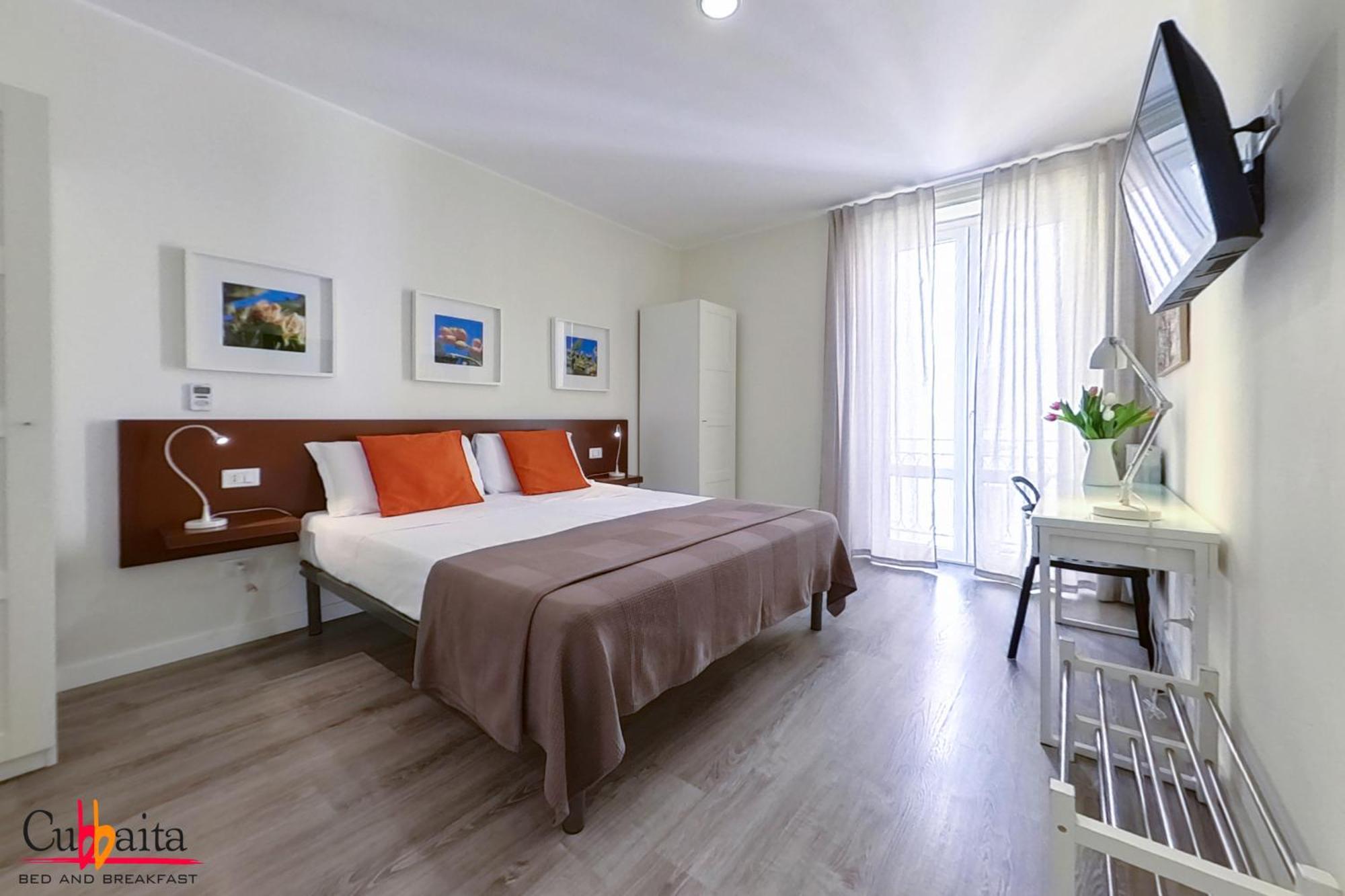 Bed and breakfast Cubbaita Palermo