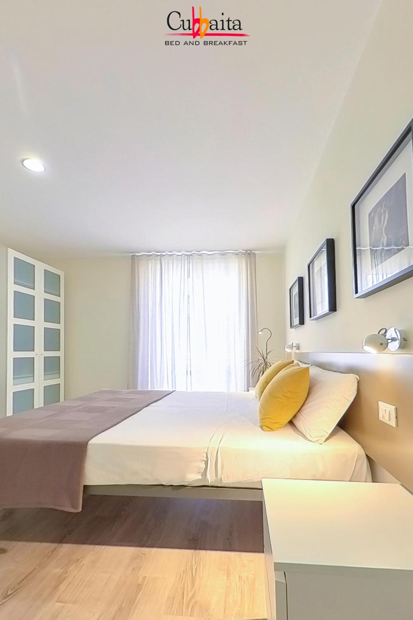 Bed and breakfast Cubbaita 3*
