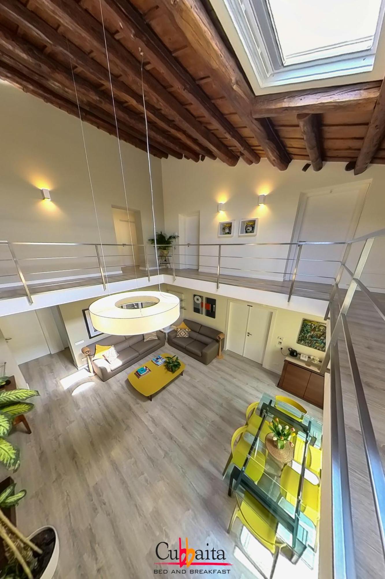 Bed and breakfast Cubbaita 3*