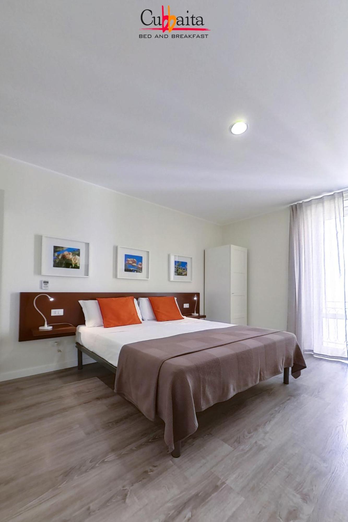 Bed and breakfast Cubbaita Palermo