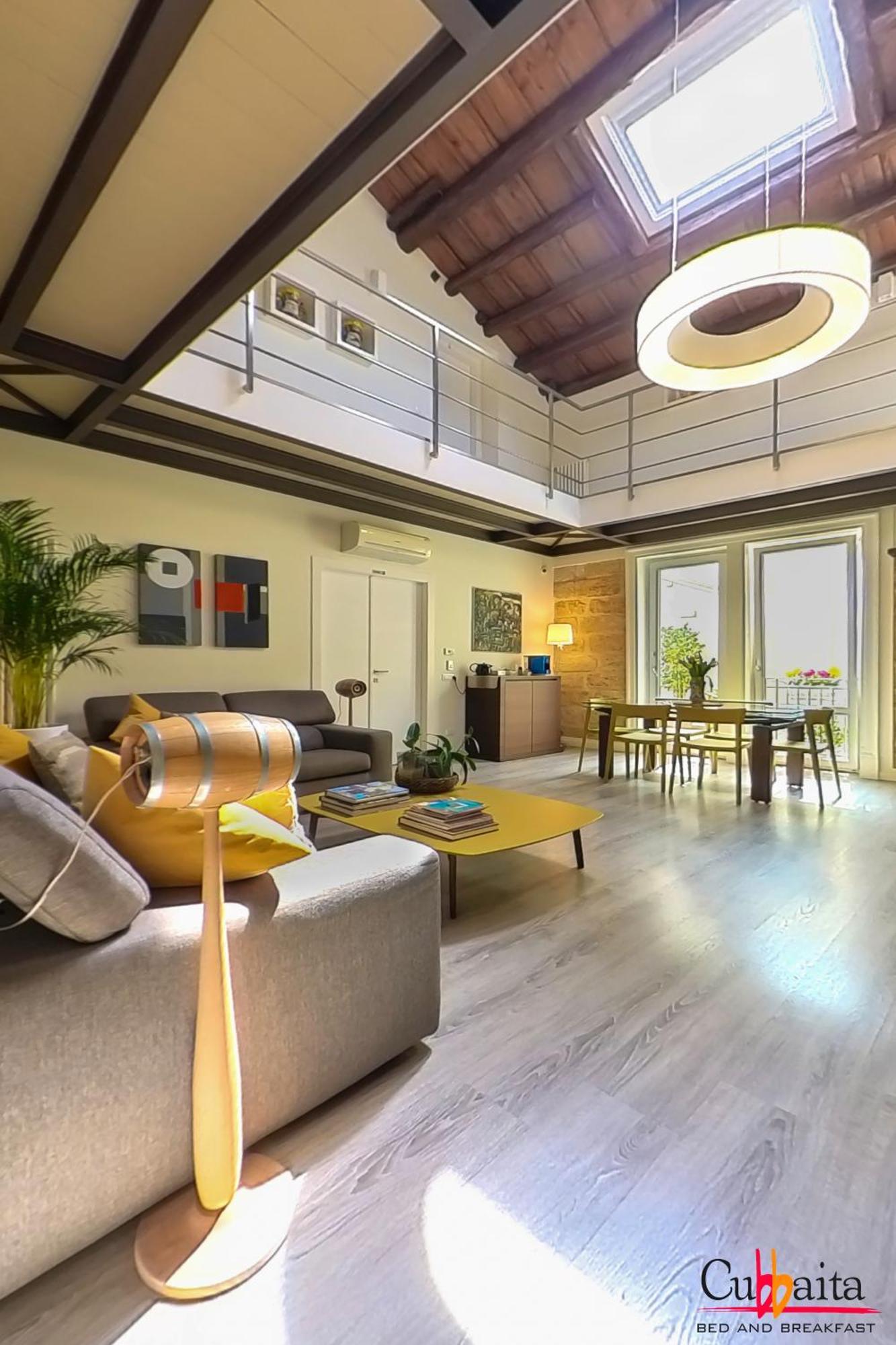 Bed and breakfast Cubbaita 3*