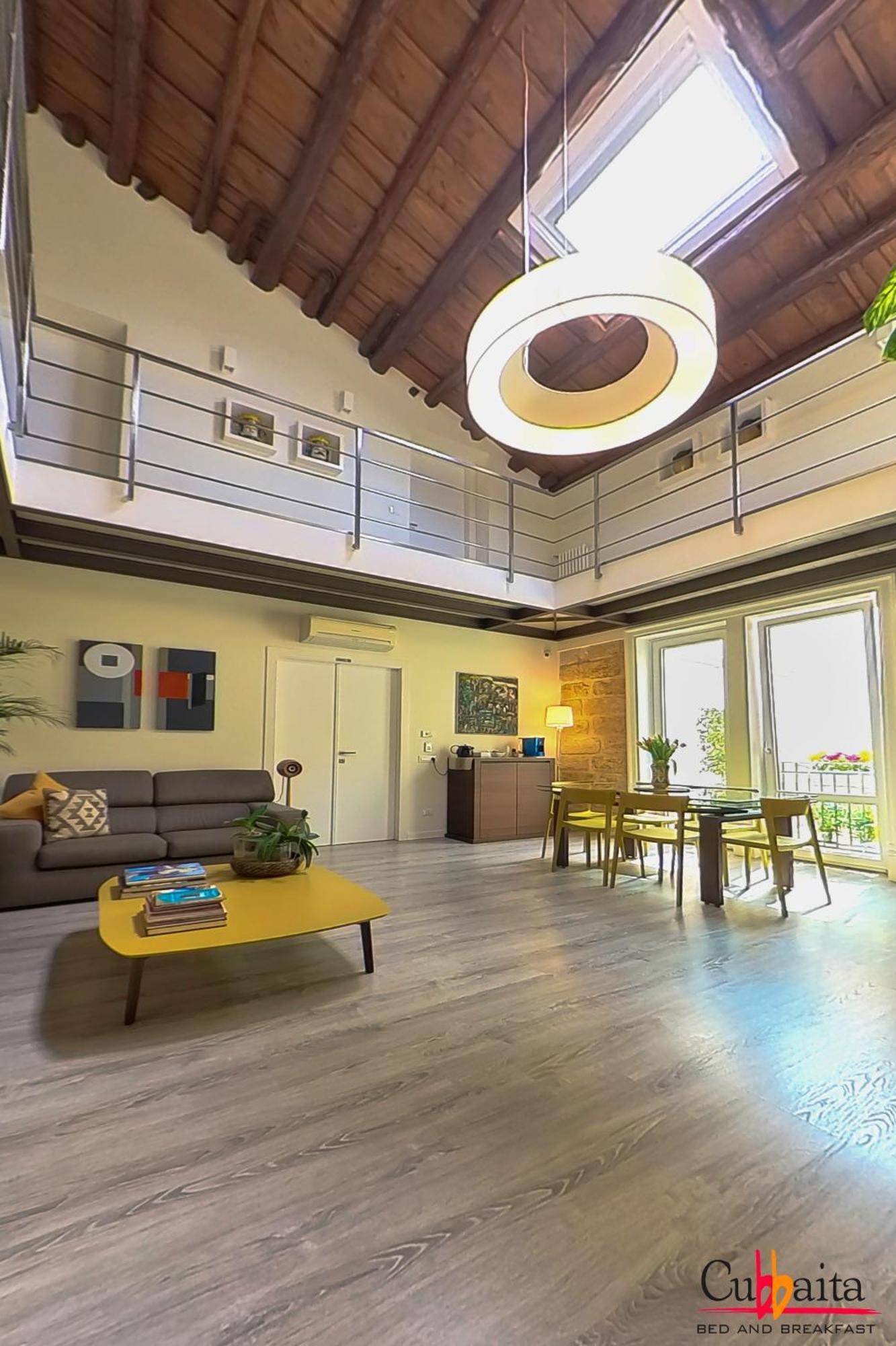 Bed and breakfast Cubbaita Palermo