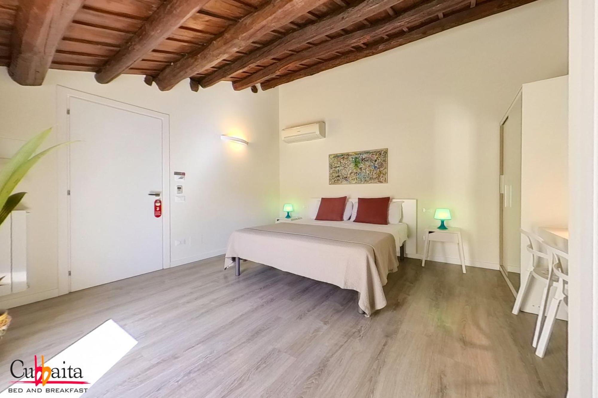 Bed and breakfast Cubbaita